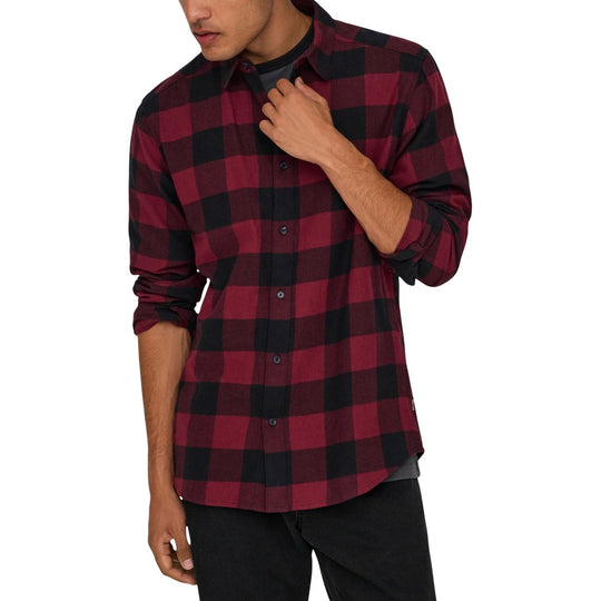 Only &amp; Sons Men Shirt