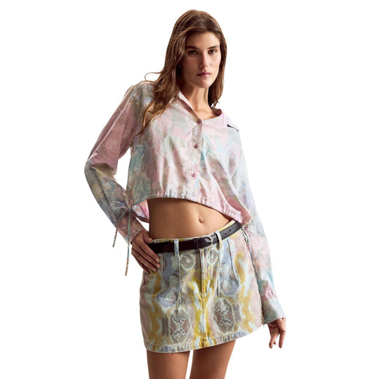 Desigual  Women Shirt