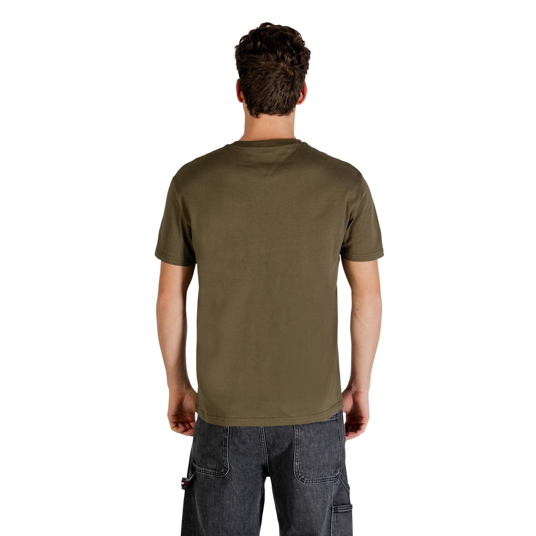 Tommy Hilfiger Jeans Men T-Shirt