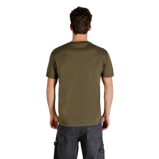 Tommy Hilfiger Jeans Men T-Shirt