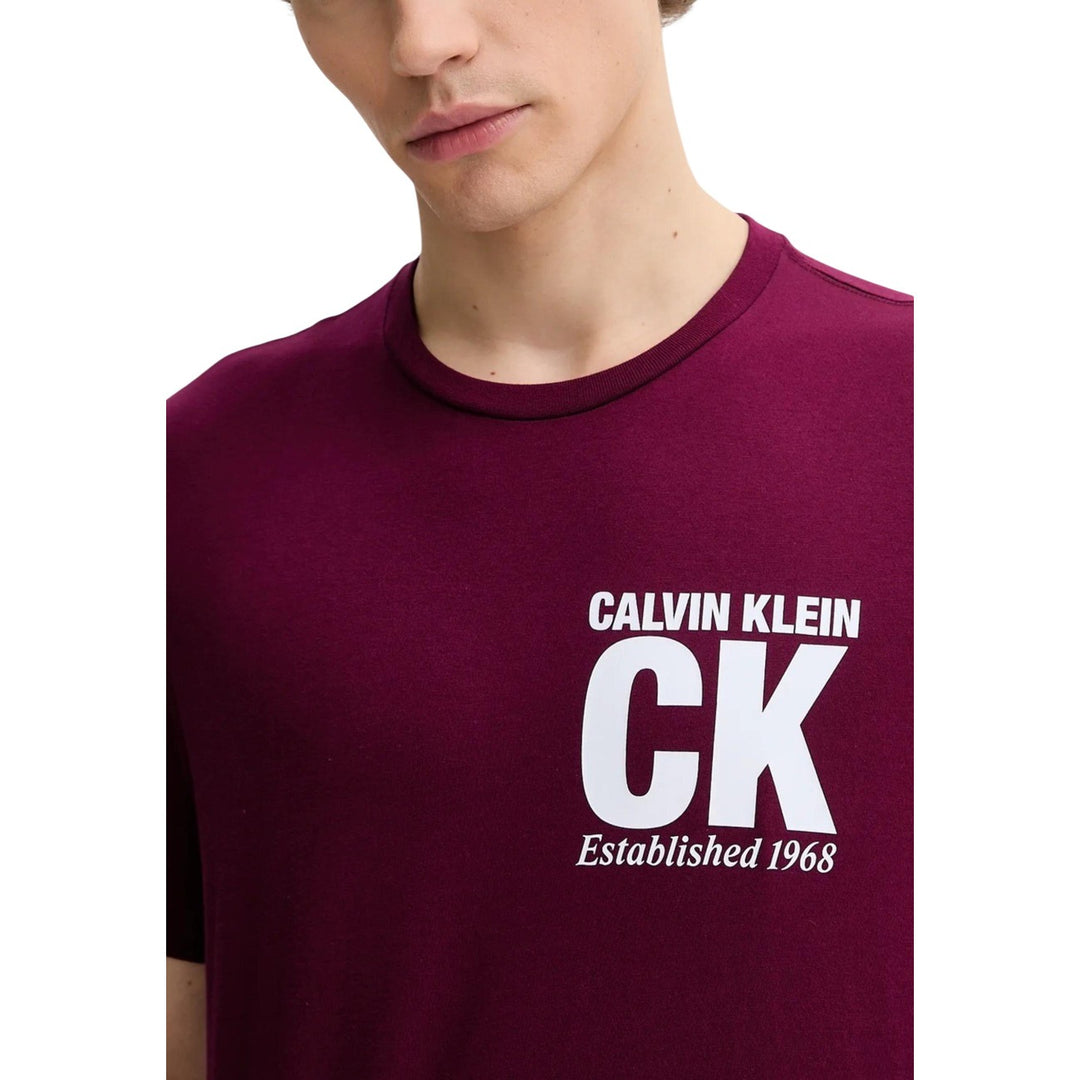 Calvin Klein Men T-Shirt