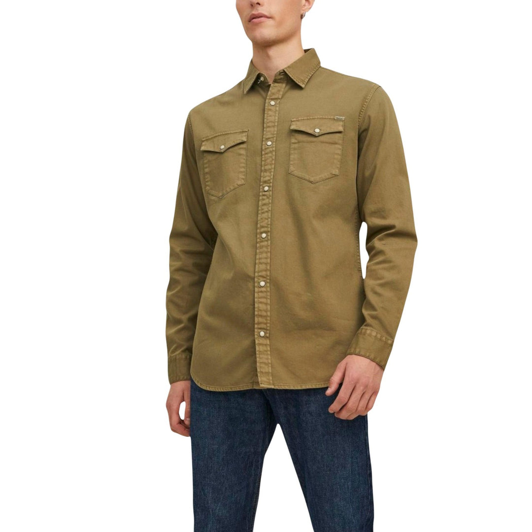 Jack &amp; Jones Men Shirt