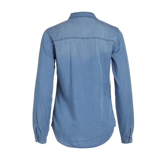 Vila Clothes  Women Shirt