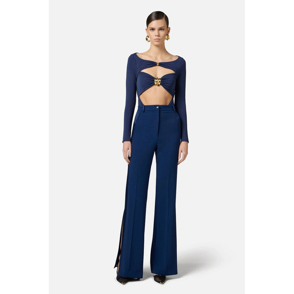 Elisabetta Franchi  Women Trousers