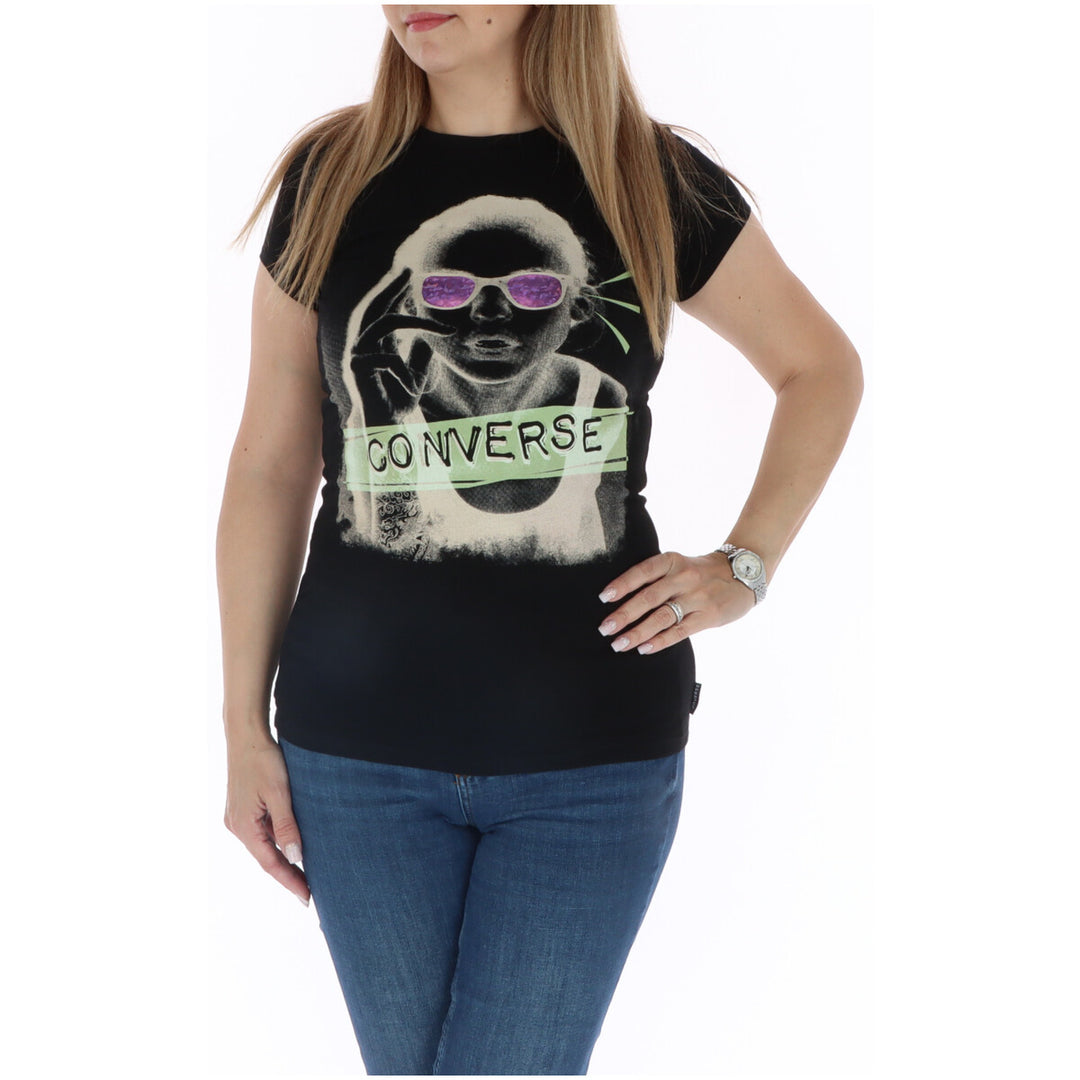 Converse  Women T-Shirt