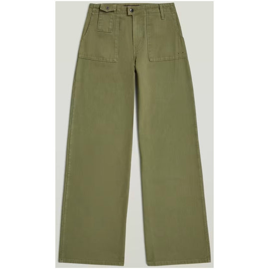 G-star  Women Trousers