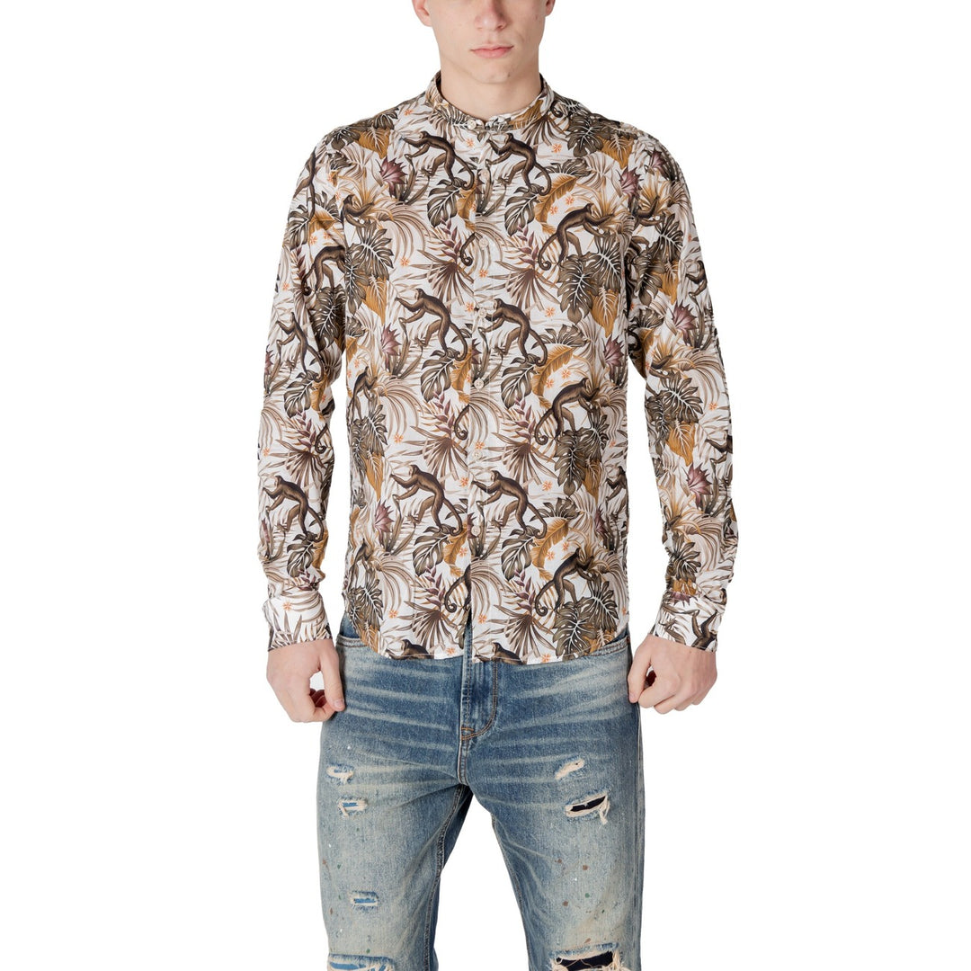 Gianni Lupo Men Shirt