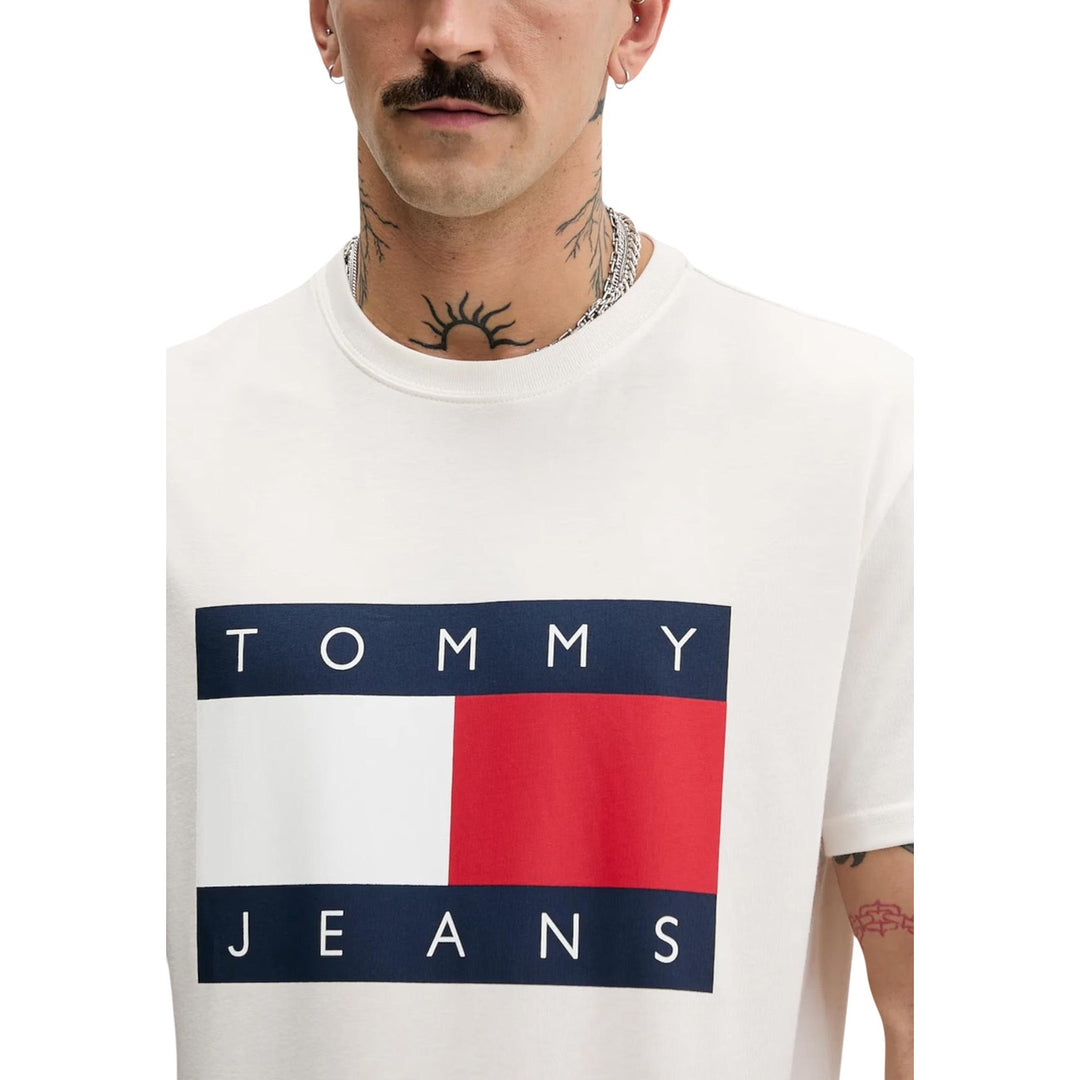Tommy Hilfiger Jeans Men T-Shirt