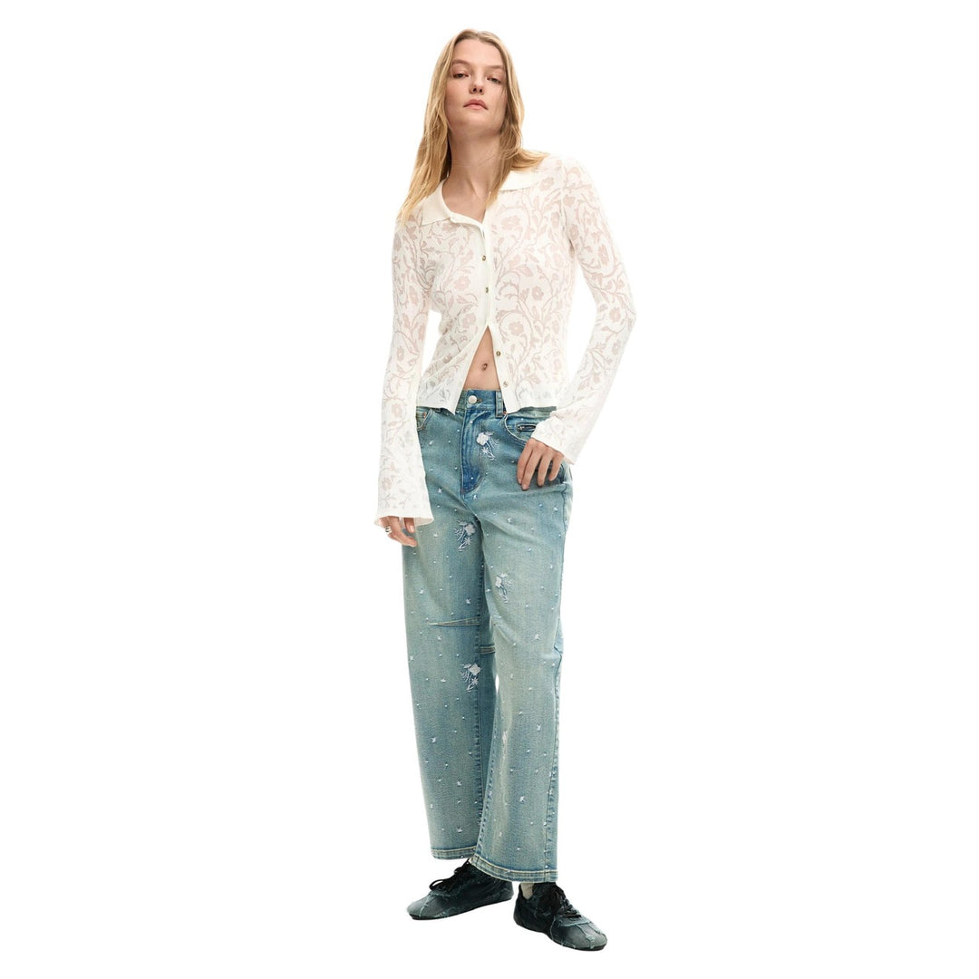 Desigual  Women Shirt