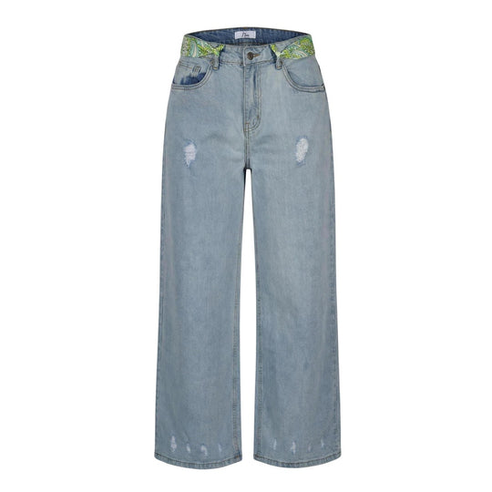 I Am  Women Jeans