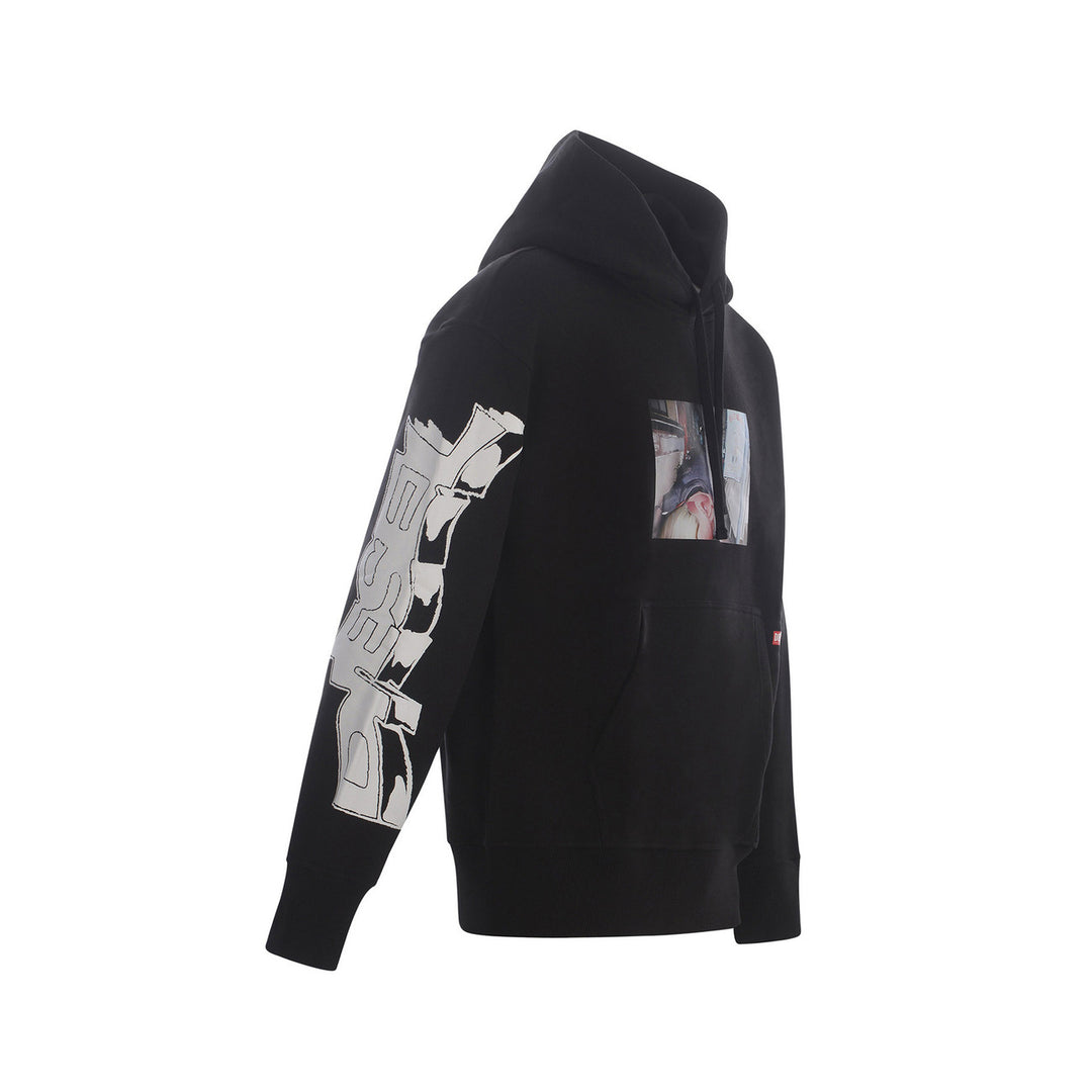 Diesel Men Sweatshirts