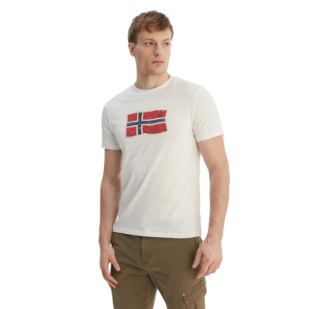 Napapijri Men T-Shirt