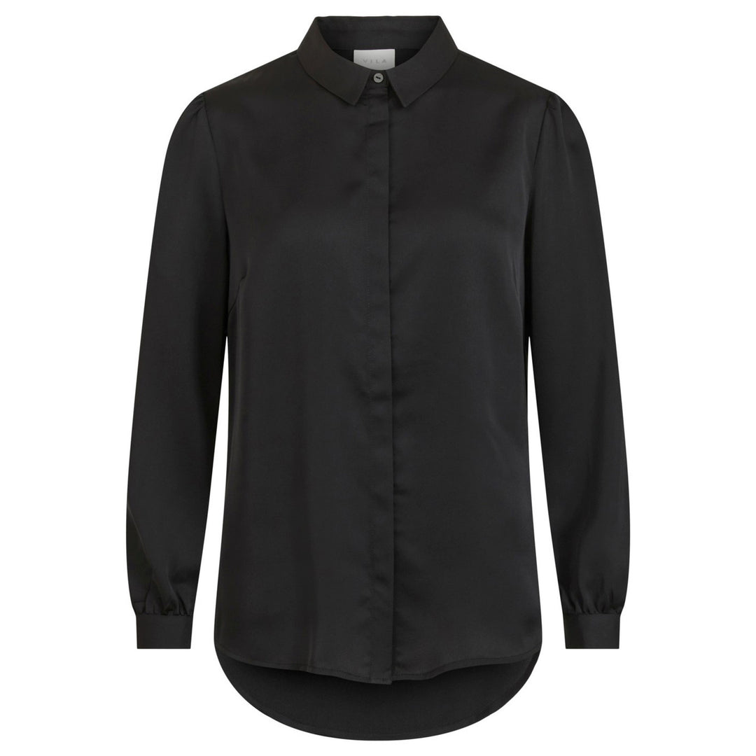 Vila Clothes  Women Shirt