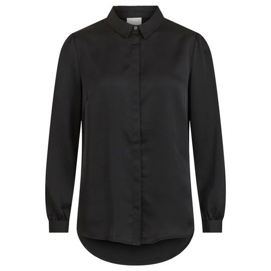 Vila Clothes  Women Shirt