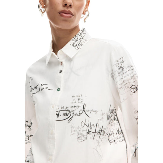 Desigual  Women Shirt