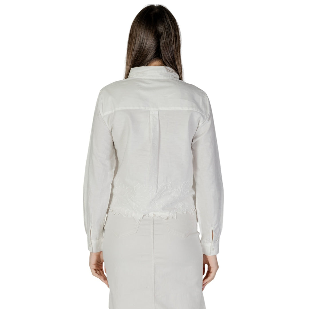 Jacqueline De Yong  Women Shirt