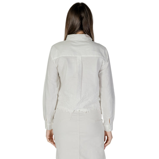 Jacqueline De Yong  Women Shirt