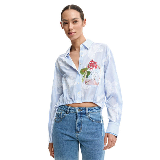 Desigual  Women Shirt