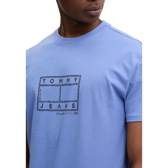 Tommy Hilfiger Jeans Men T-Shirt