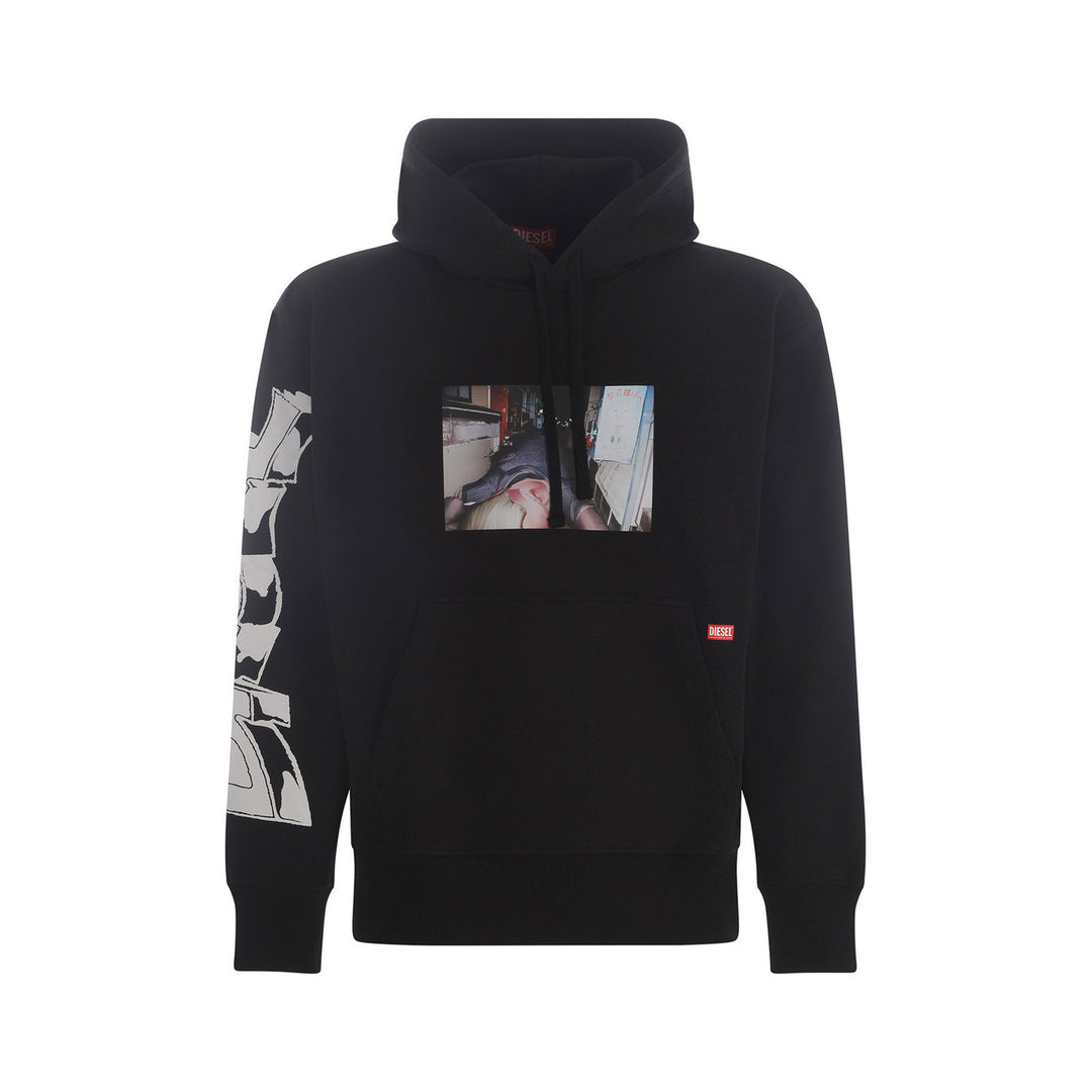 Diesel Men Sweatshirts