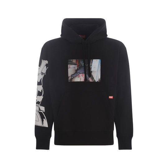 Diesel Men Sweatshirts