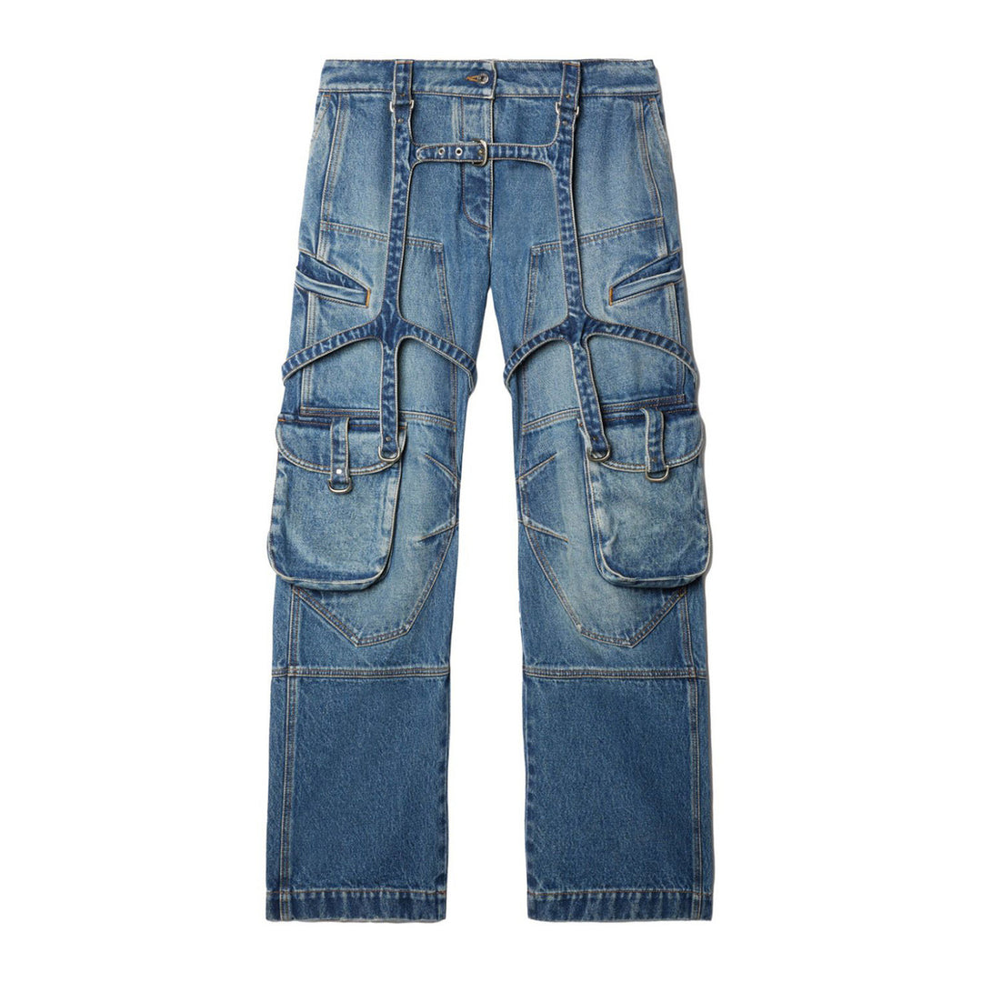 Off-white  Women Jeans