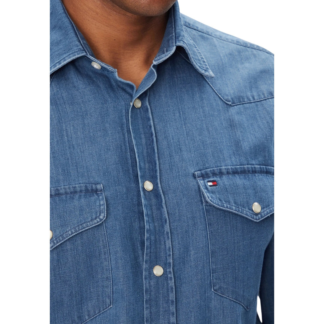 Tommy Hilfiger Men Shirt