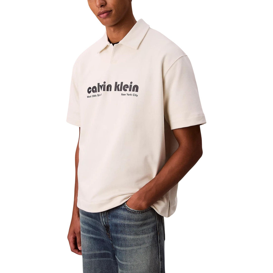 Calvin Klein Jeans Men Polo