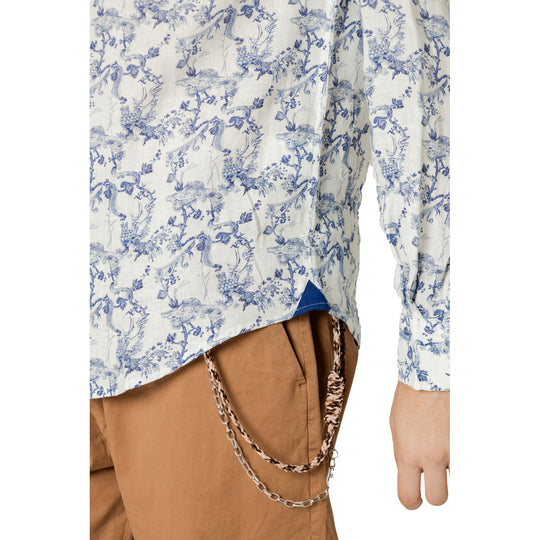 Gianni Lupo Men Shirt