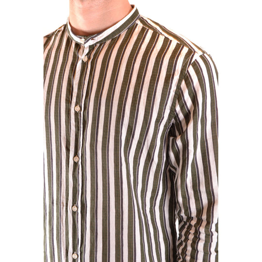 Paolo Pecora Men Shirt
