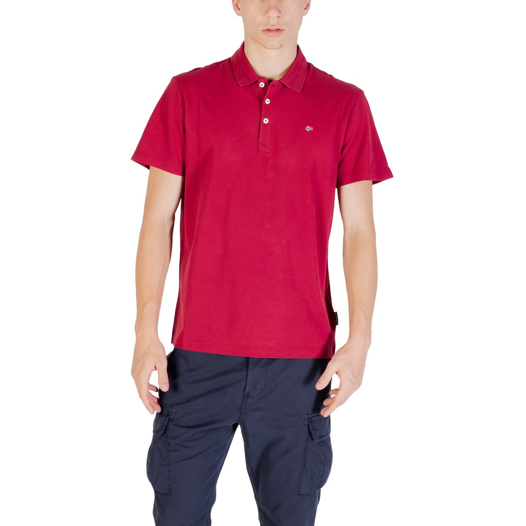Napapijri Men Polo