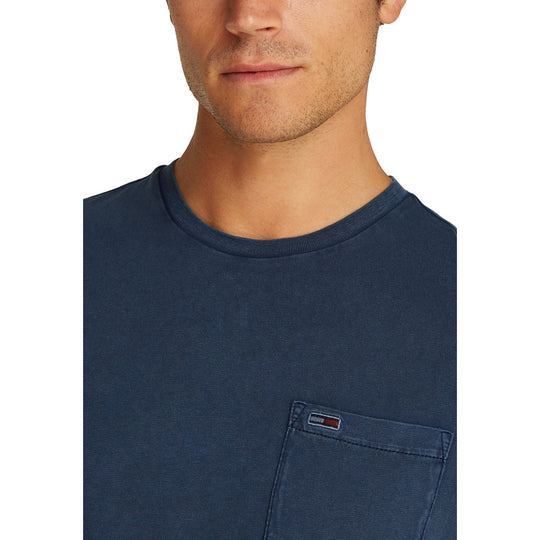 Tommy Hilfiger Jeans Men T-Shirt