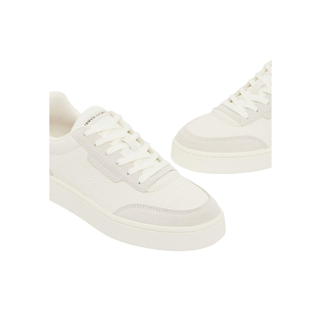 Armani Exchange Men Sneakers