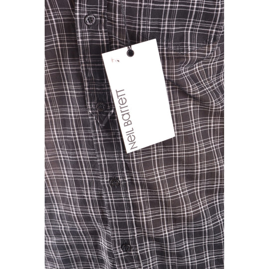 Neil Barrett Men Shirt