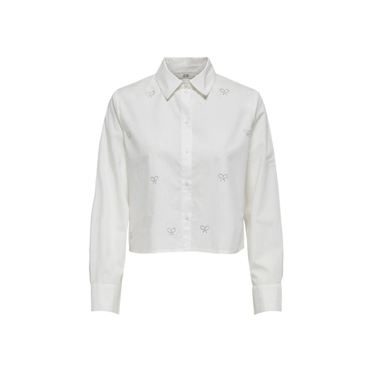 Jacqueline De Yong  Women Shirt