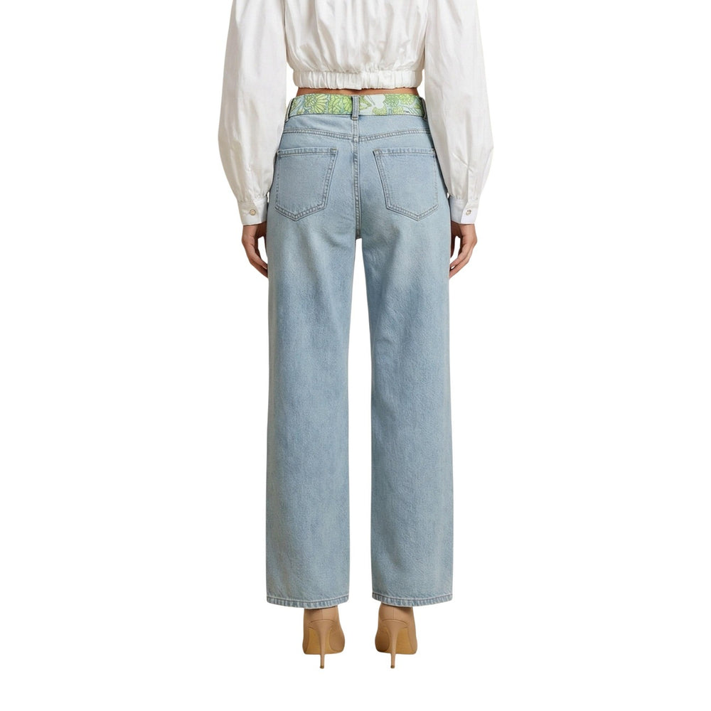 I Am  Women Jeans