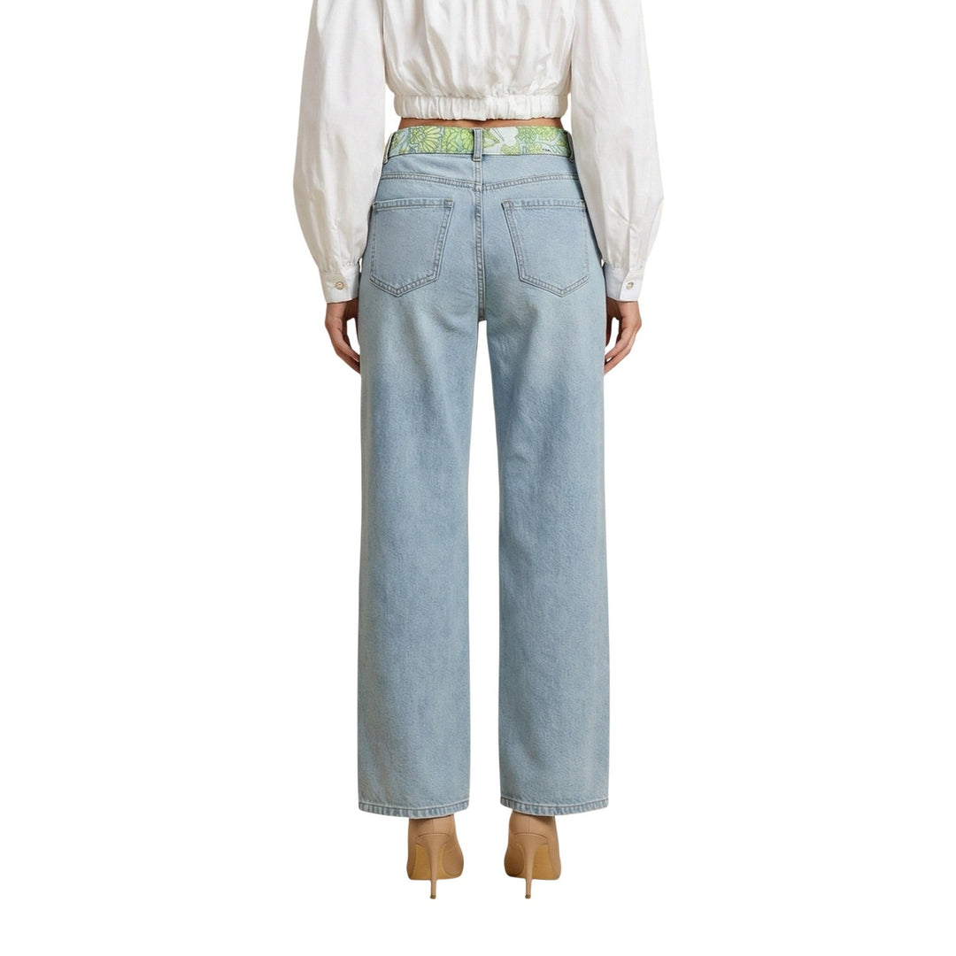 I Am  Women Jeans