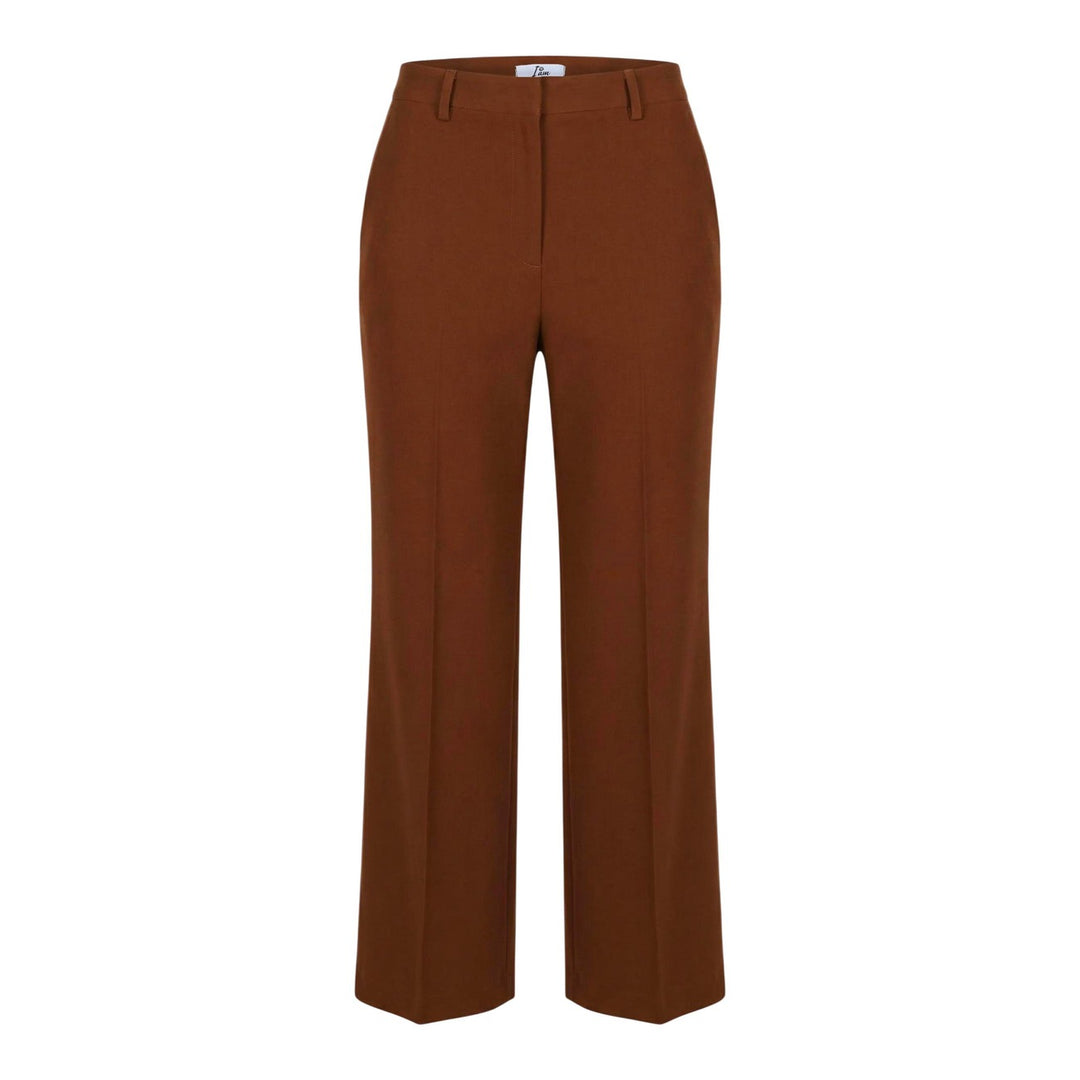 I Am  Women Trousers