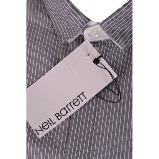 Neil Barrett Men Shirt