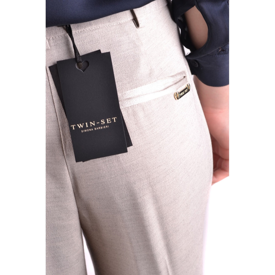 Twin-set Simona Barbieri  Women Trousers