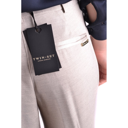 Twin-set Simona Barbieri  Women Trousers
