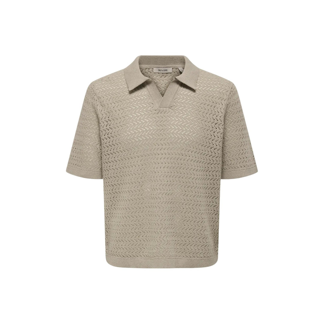 Only &amp; Sons Men Polo