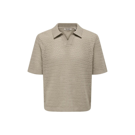 Only &amp; Sons Men Polo