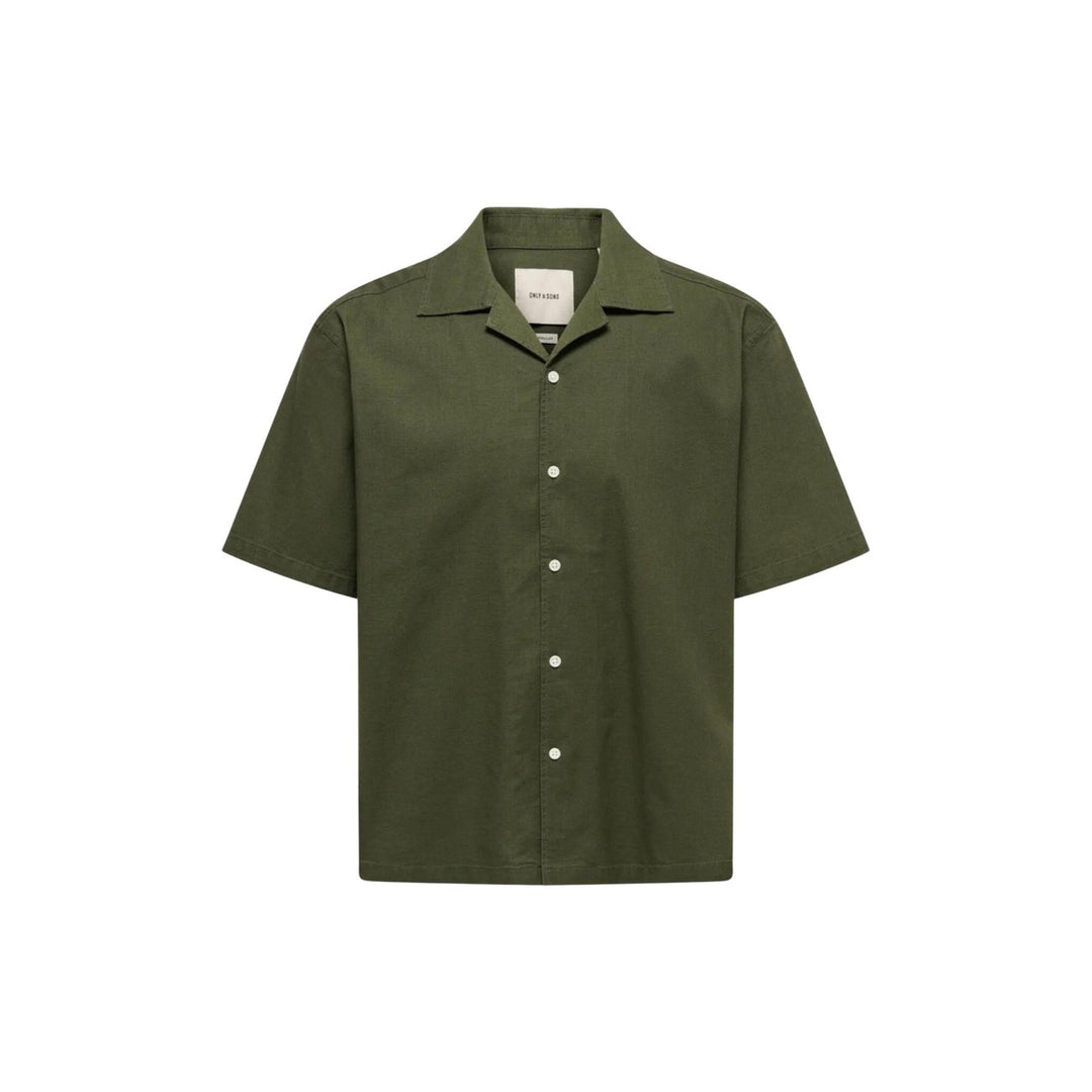 Only &amp; Sons Men Shirt