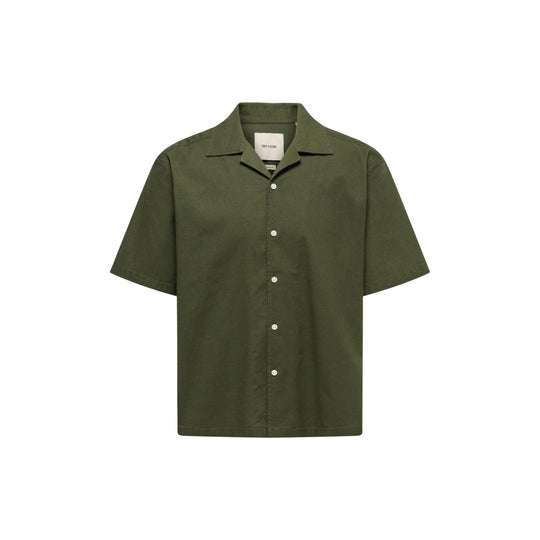 Only &amp; Sons Men Shirt