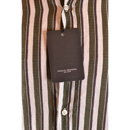 Paolo Pecora Men Shirt