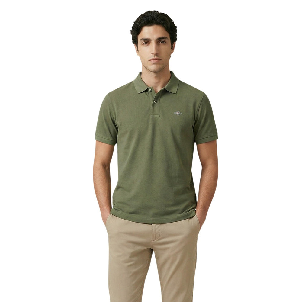 Gant Men Polo