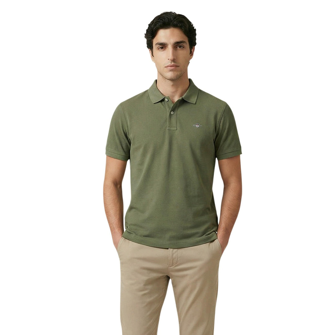 Gant Men Polo