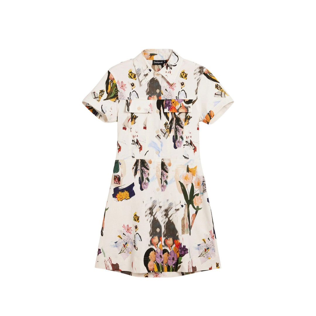 Desigual  Women Dress