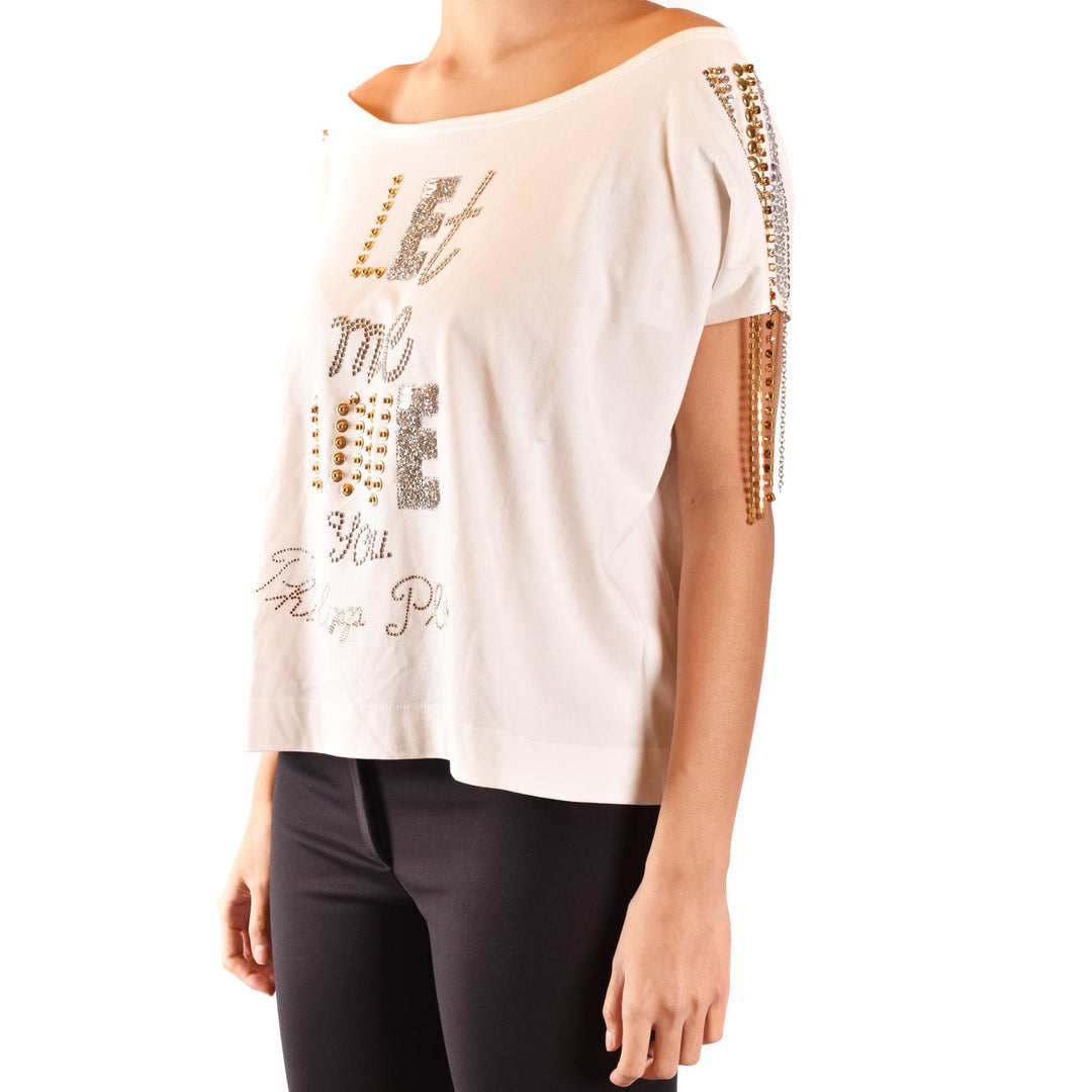 Philipp Plein  Women T-Shirt